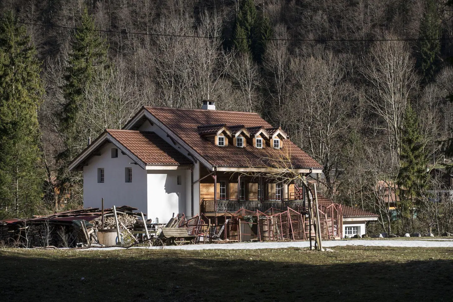 Riversong Centre Thermal EXTERIOR