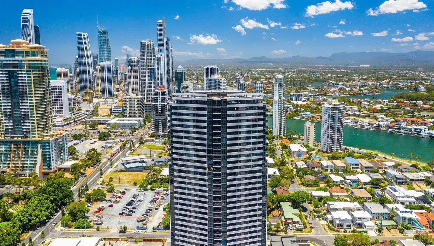 Ruby by Serain Residences Terrasse