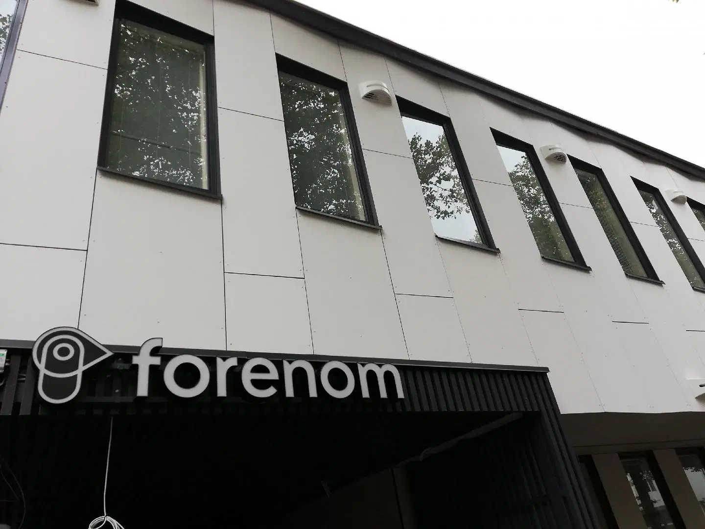 Forenom Aparthotel Varkaus EXTERIOR