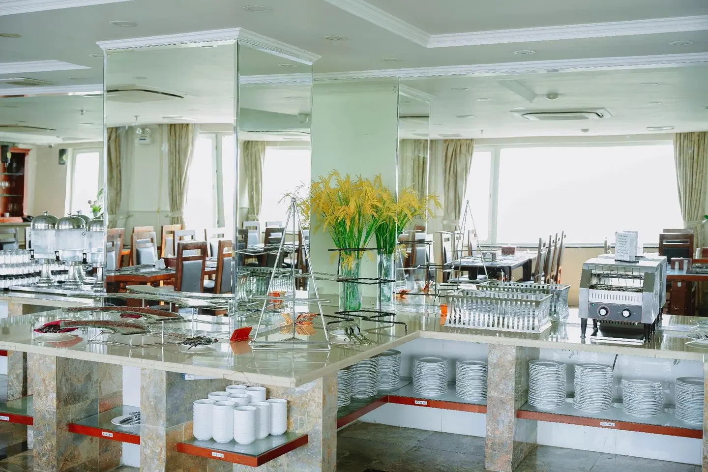 Hanoi Sahul Hotel Restaurant