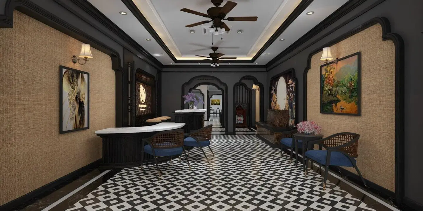 Spring Flower Hotel LOUNGE_LOBBY