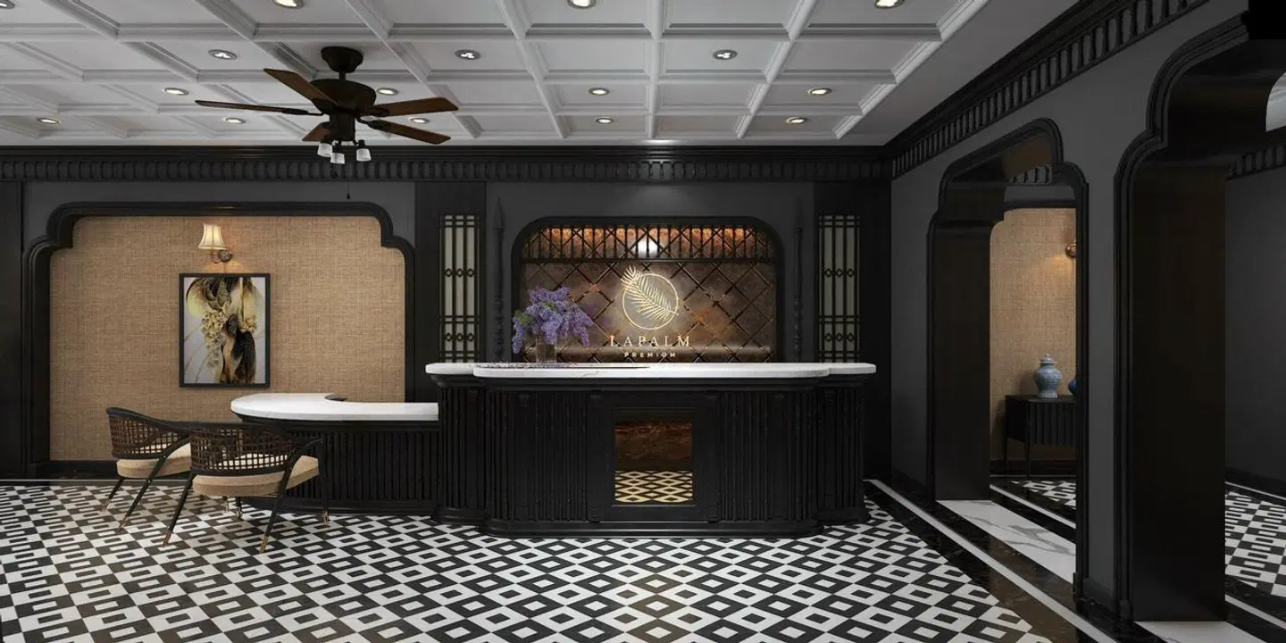 Spring Flower Hotel LOUNGE_LOBBY