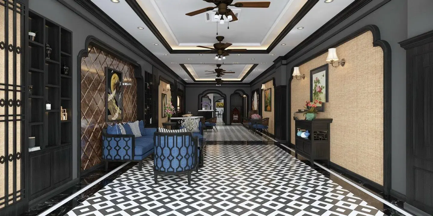 Spring Flower Hotel LOUNGE_LOBBY