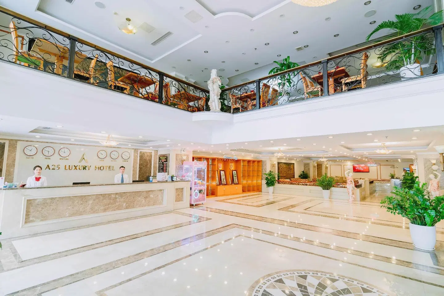 Hanoi Sahul Hotel LOUNGE_LOBBY