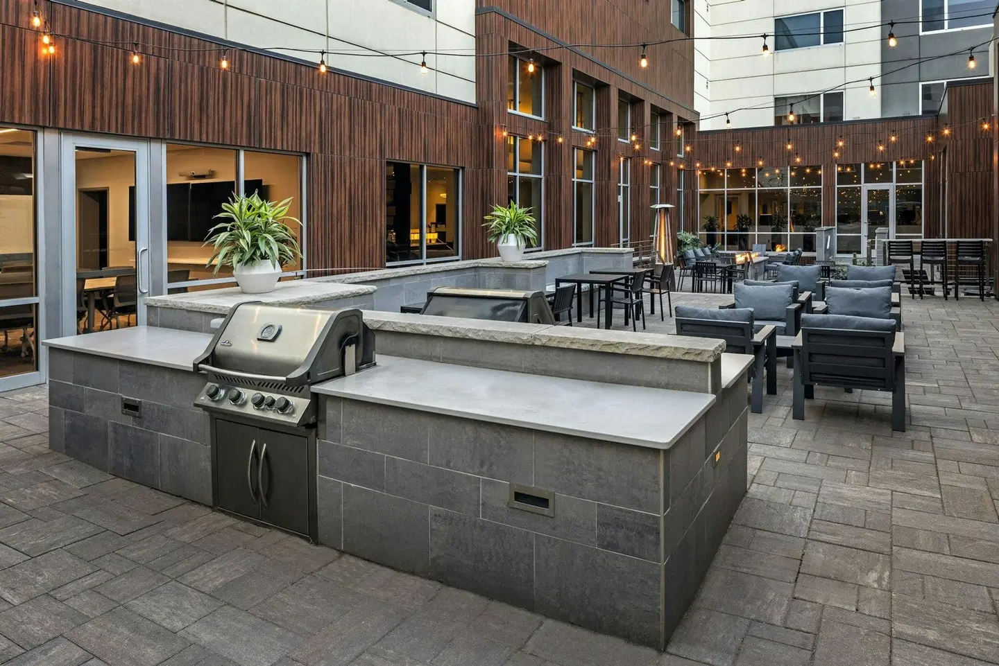 Element by Marriott Fargo HEALTH_BEAUTY