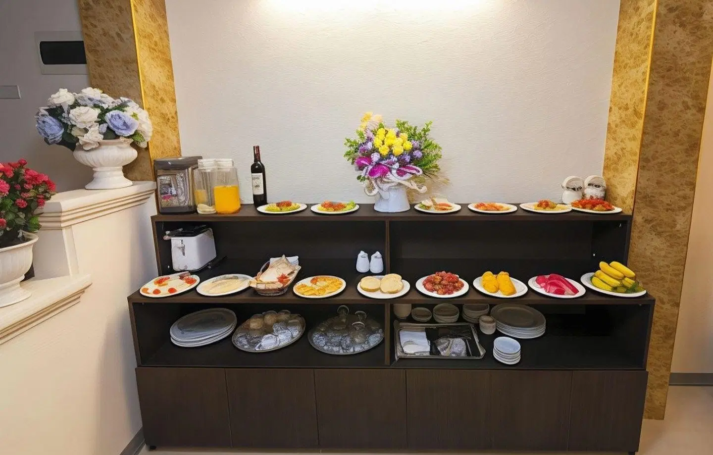 Hanoi Elpis Hotel Restaurant