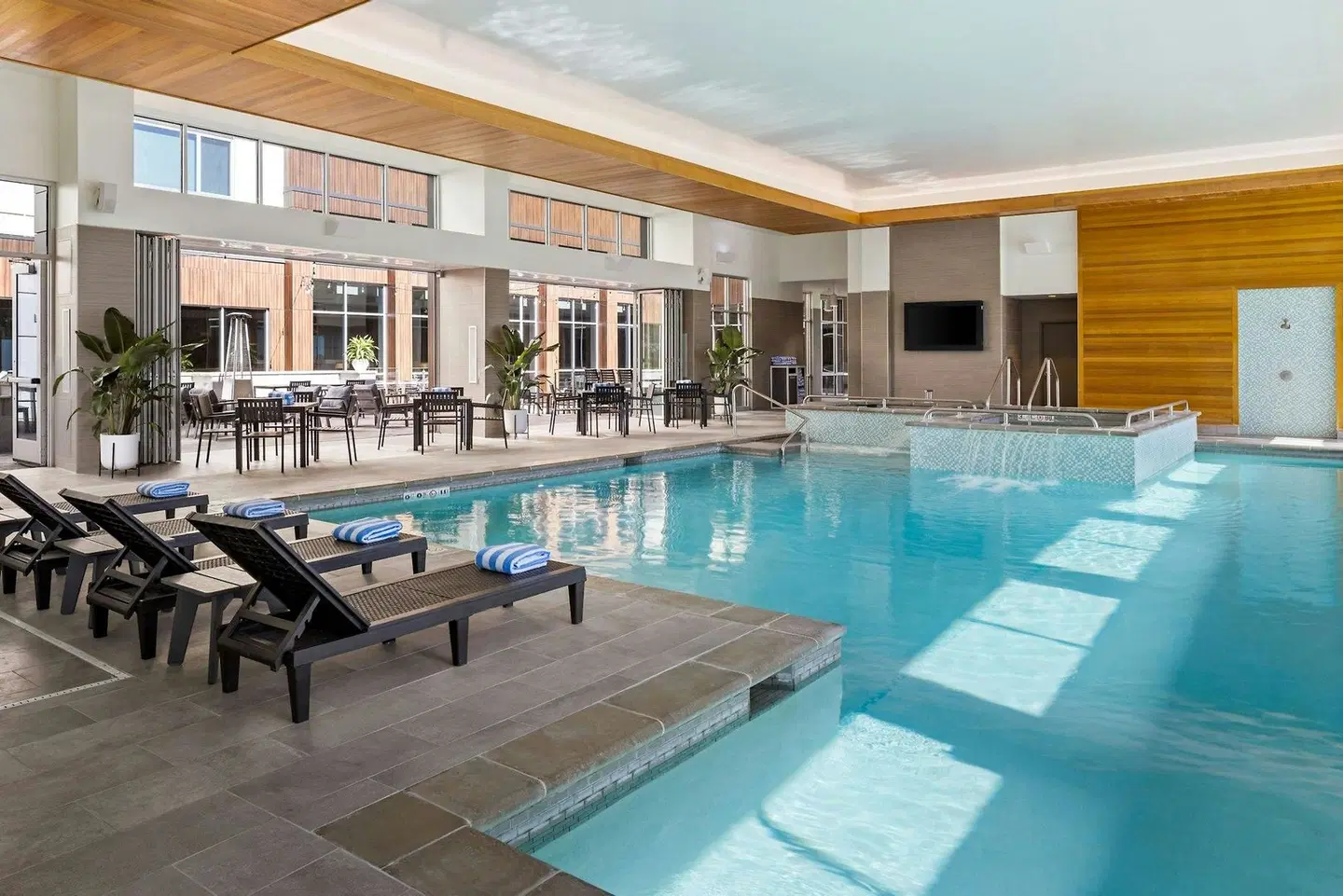 Element by Marriott Fargo Hallenbad