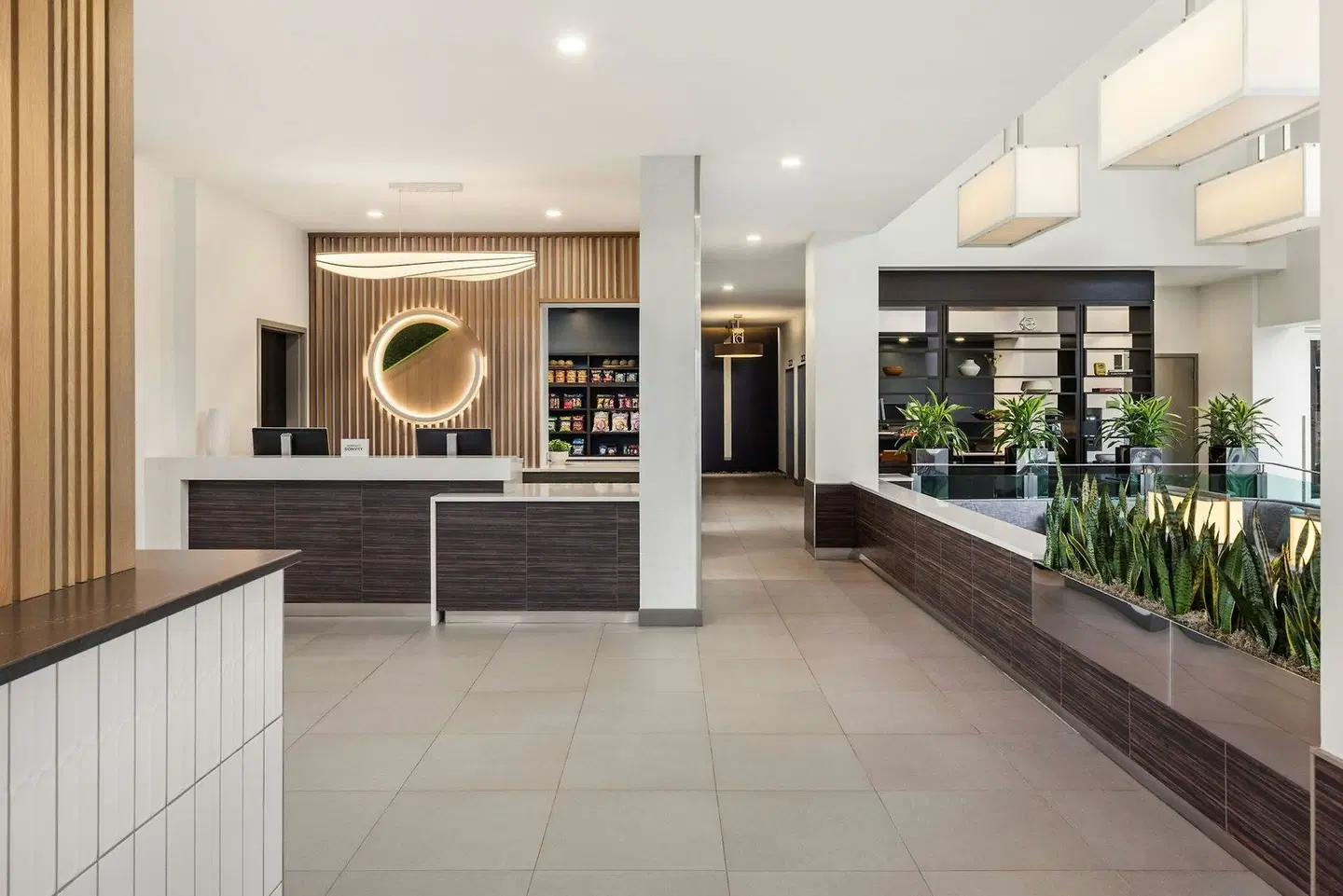Element by Marriott Fargo LOUNGE_LOBBY