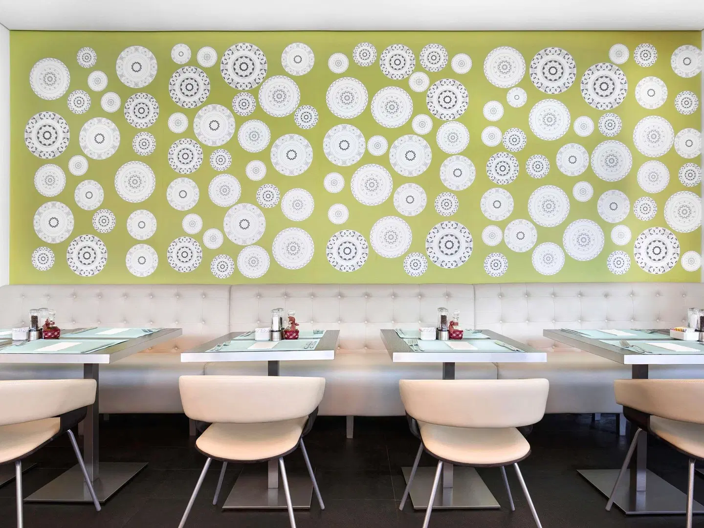 ibis Styles Sharjah Badezimmer