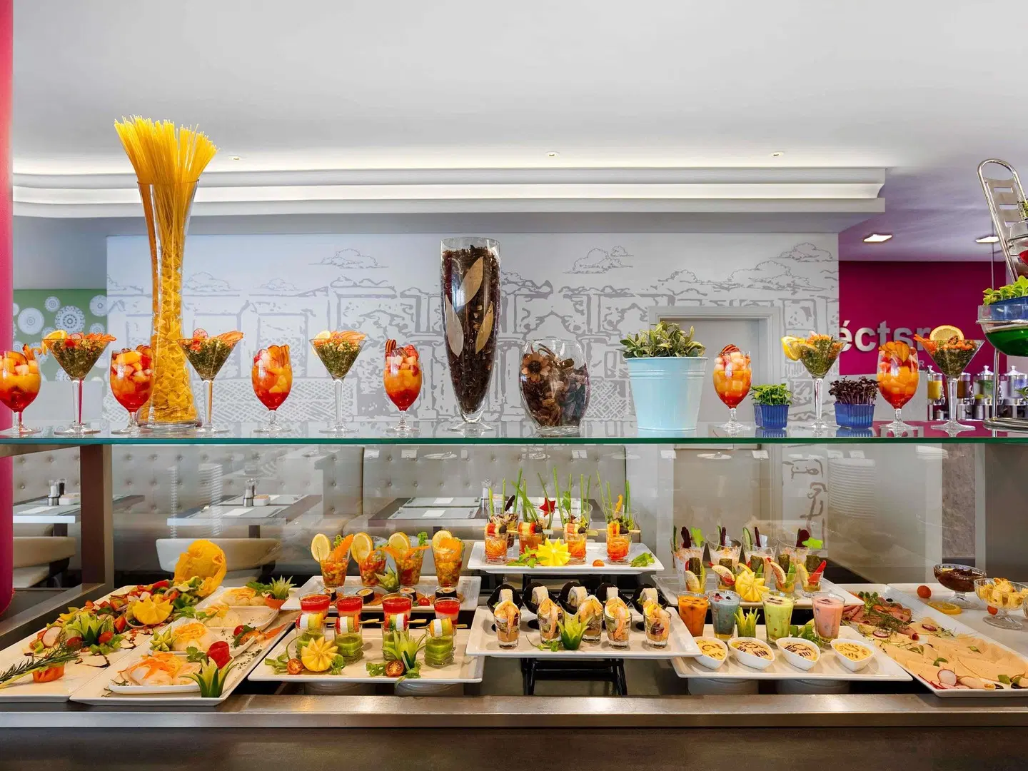 ibis Styles Sharjah Restaurant
