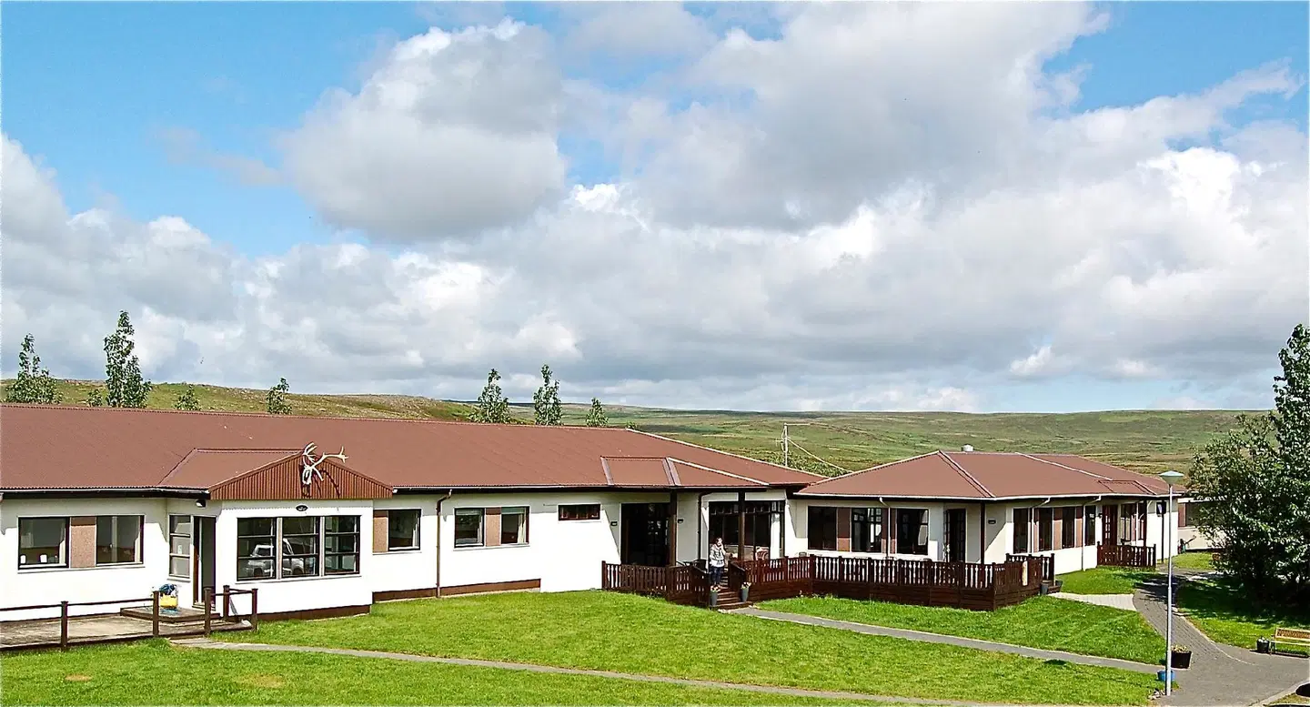 Borealis Hotel EXTERIOR