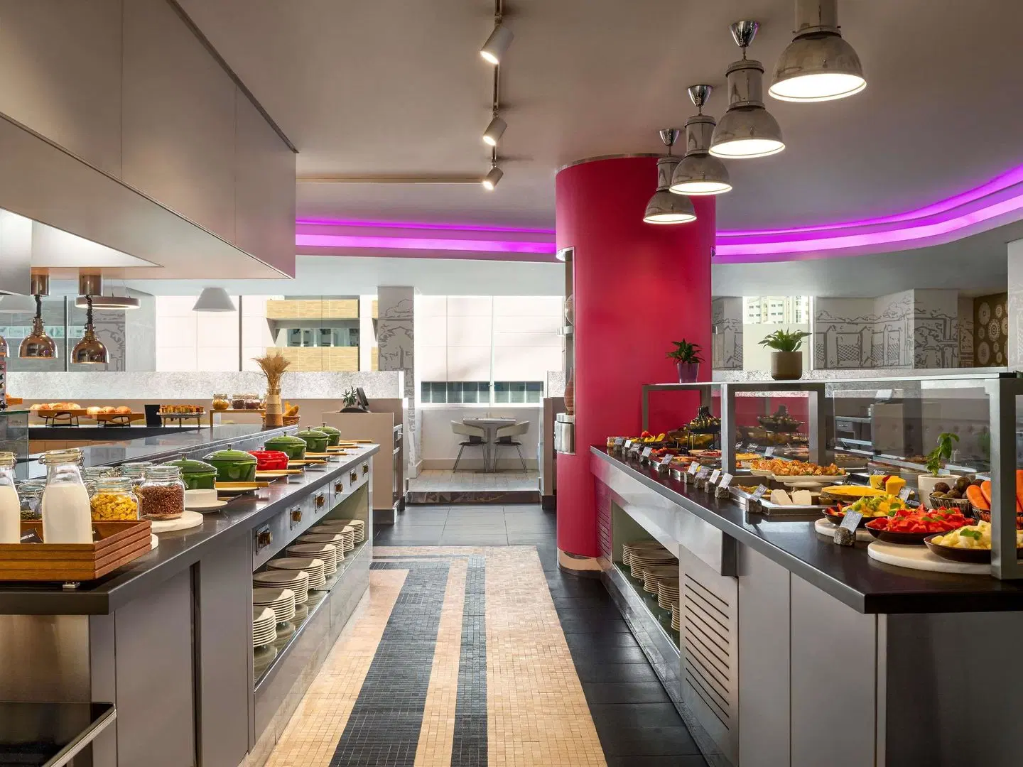 ibis Styles Sharjah Restaurant