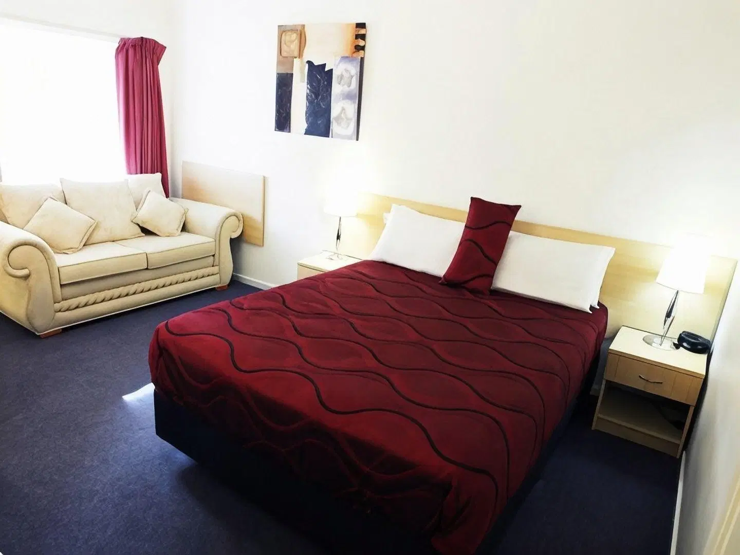 Edinburgh Motor Inn ROOM_EXAMPLE