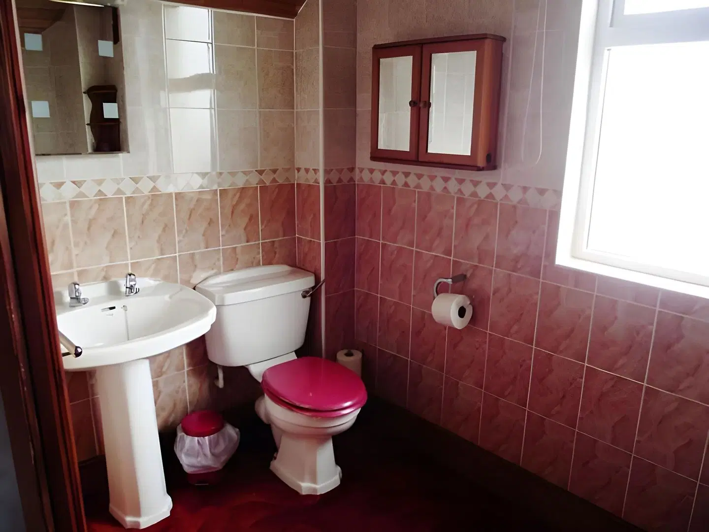 Jasmine House Badezimmer