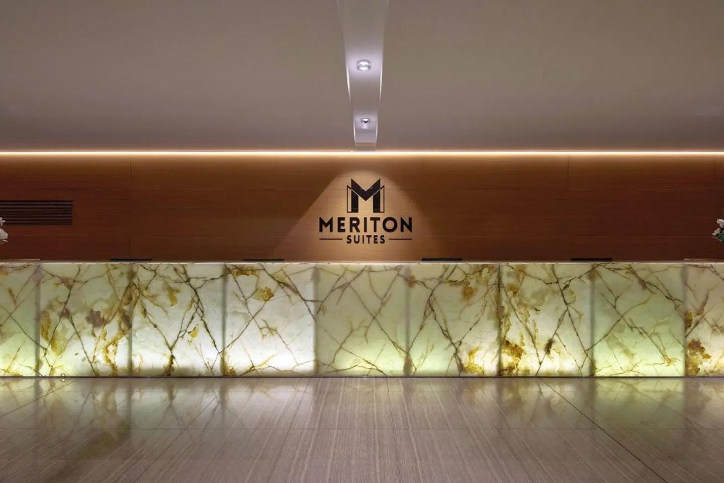 Meriton Serviced Apartments Campbell Street LOUNGE_LOBBY