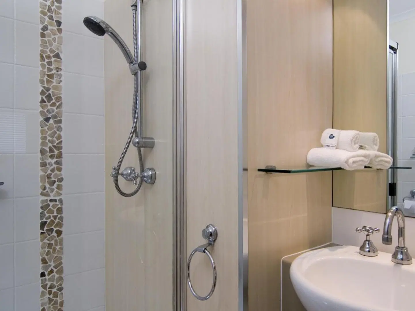 Sunseeker Lodge Badezimmer