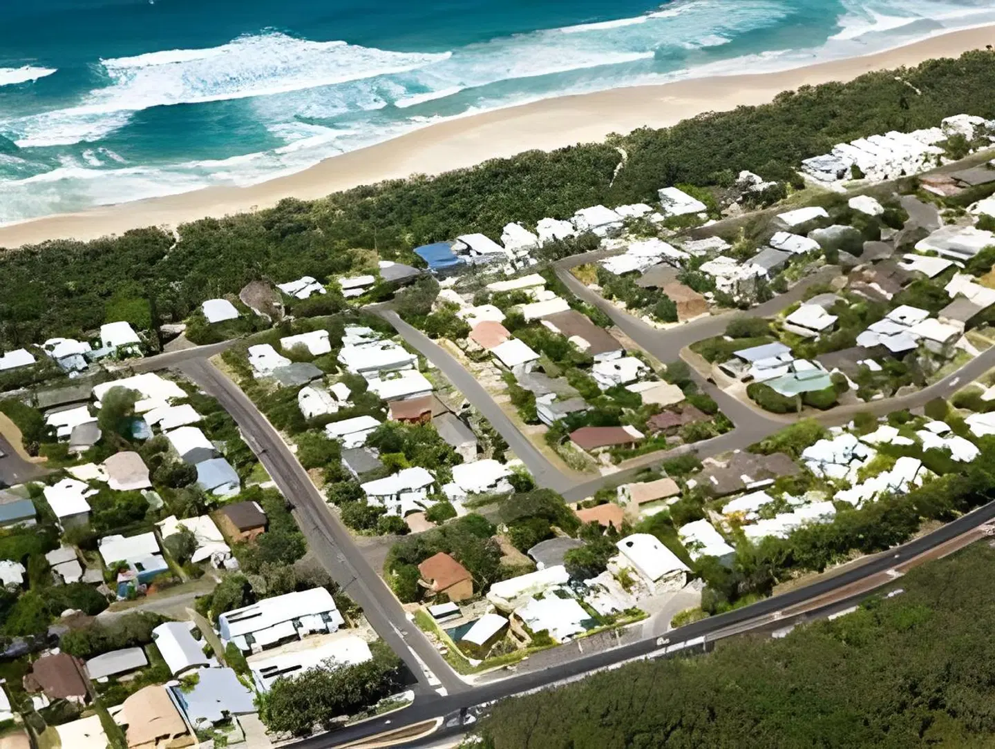 Sails Lifestyle Resort LANDSCAPE