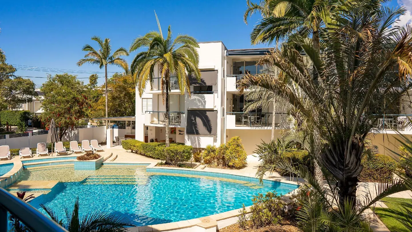 Montpellier Boutique Resort Noosa OUTDOOR_POOL