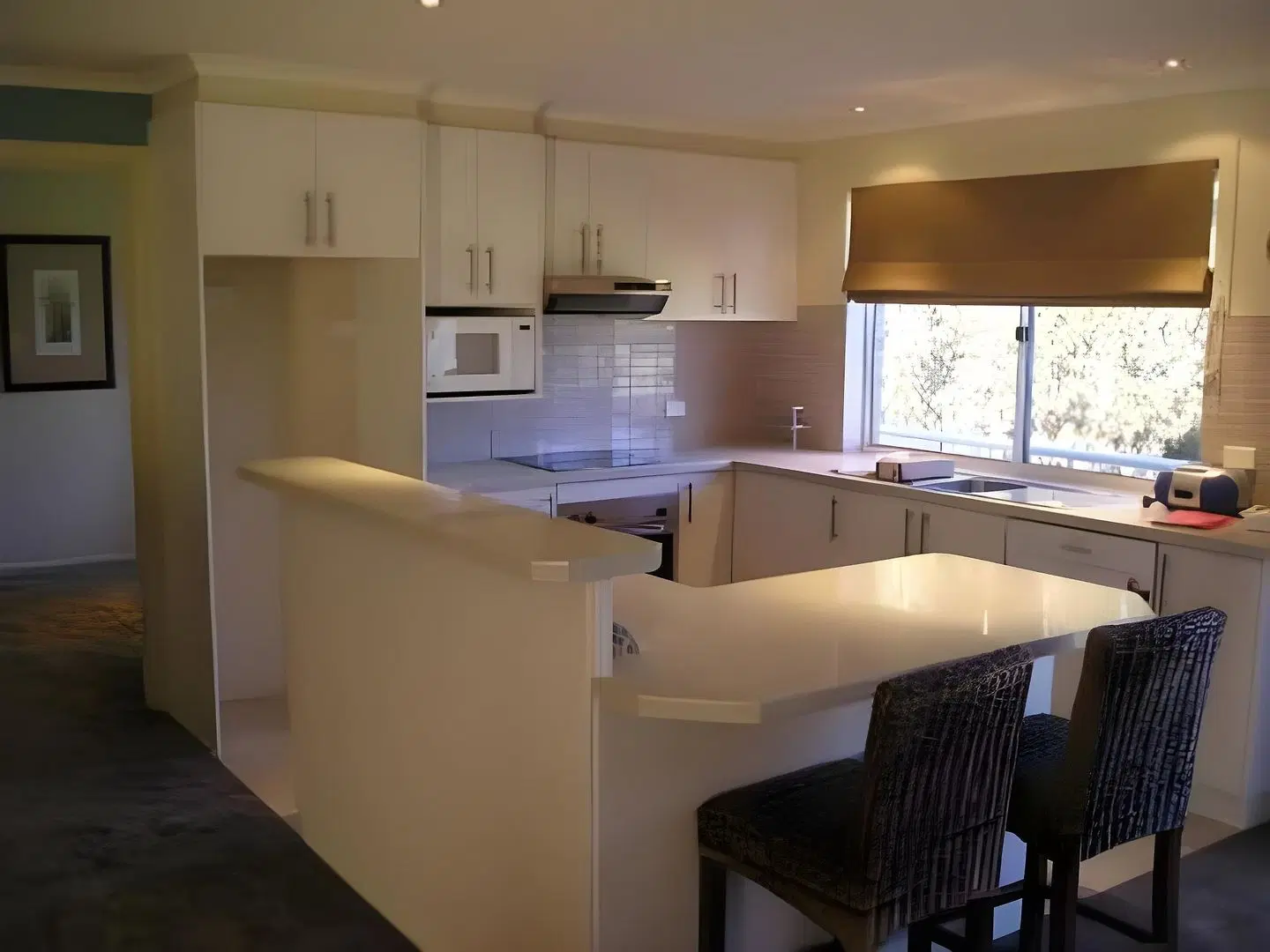Waterview Luxury Apartments Bar