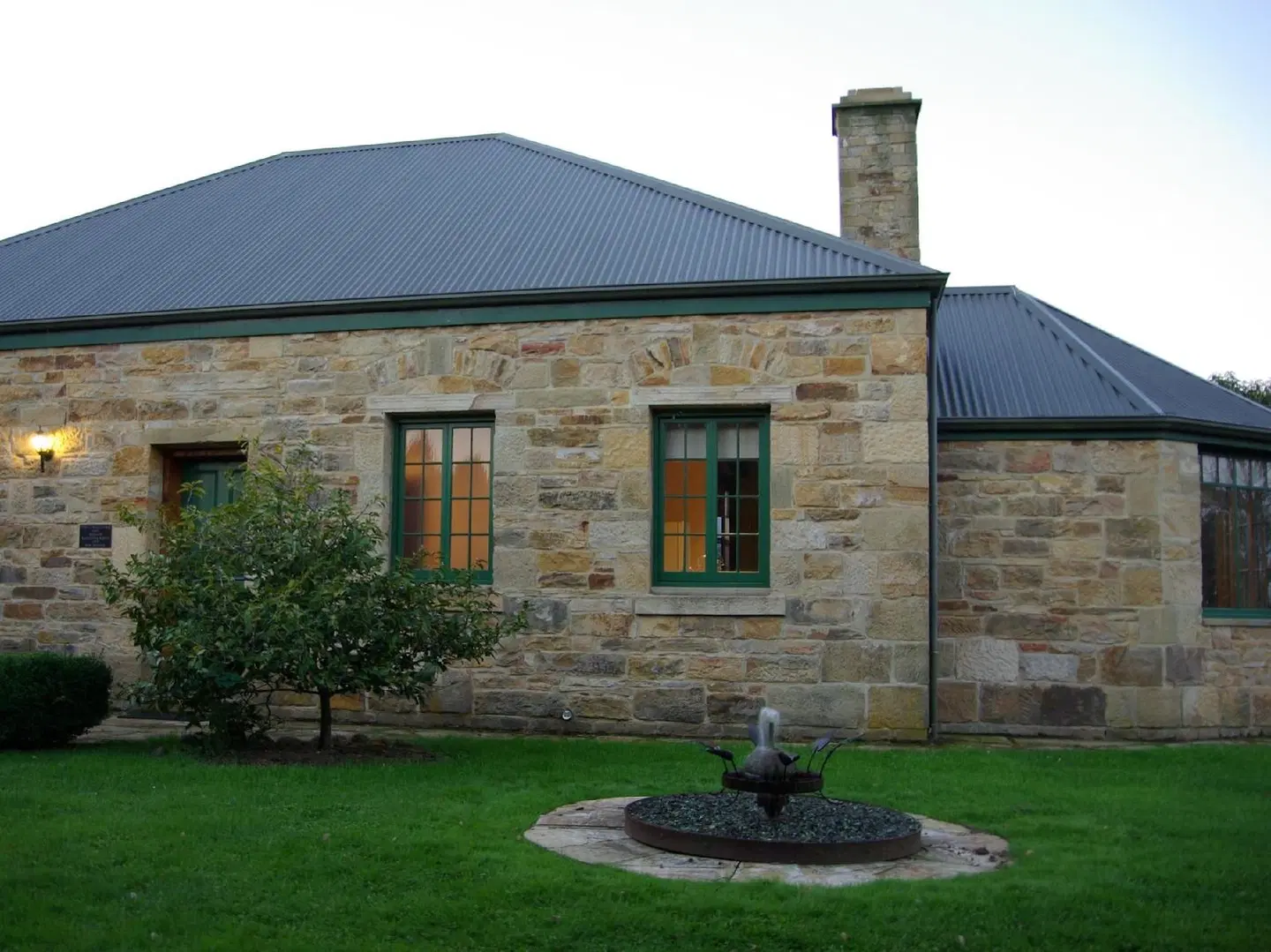 Blackwood Park Cottages Mole Creek EXTERIOR