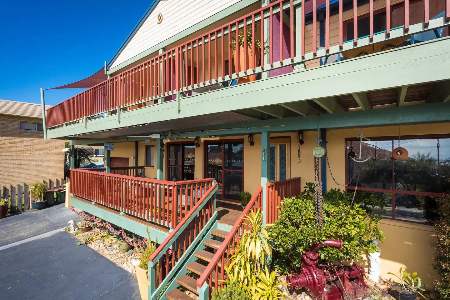 Anchors Aweigh EXTERIOR