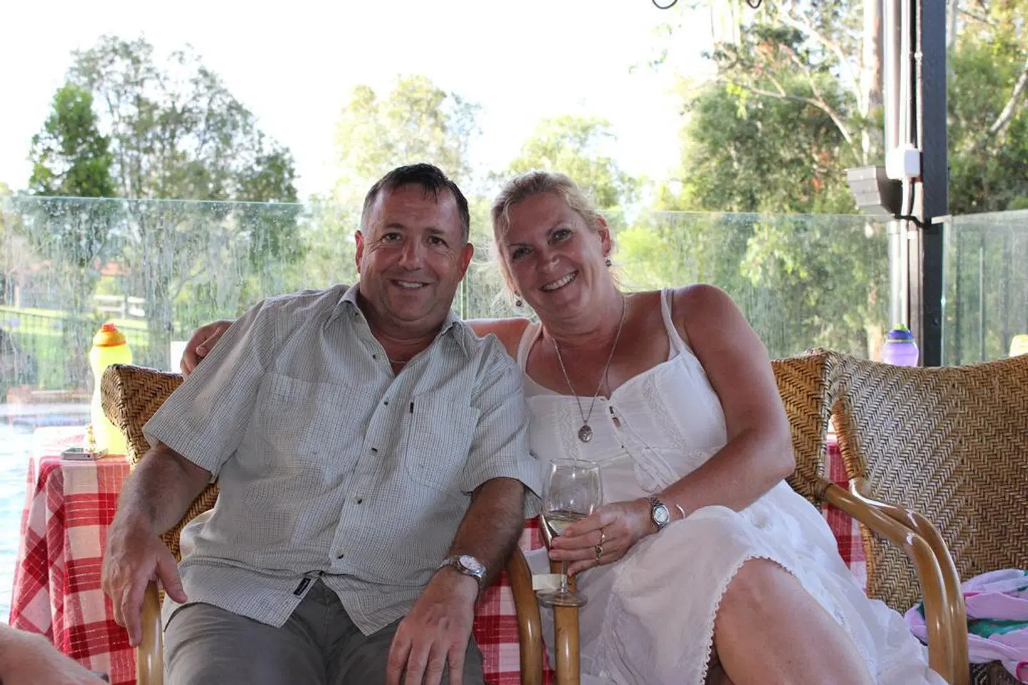 Beach Breakers Resort PEOPLE