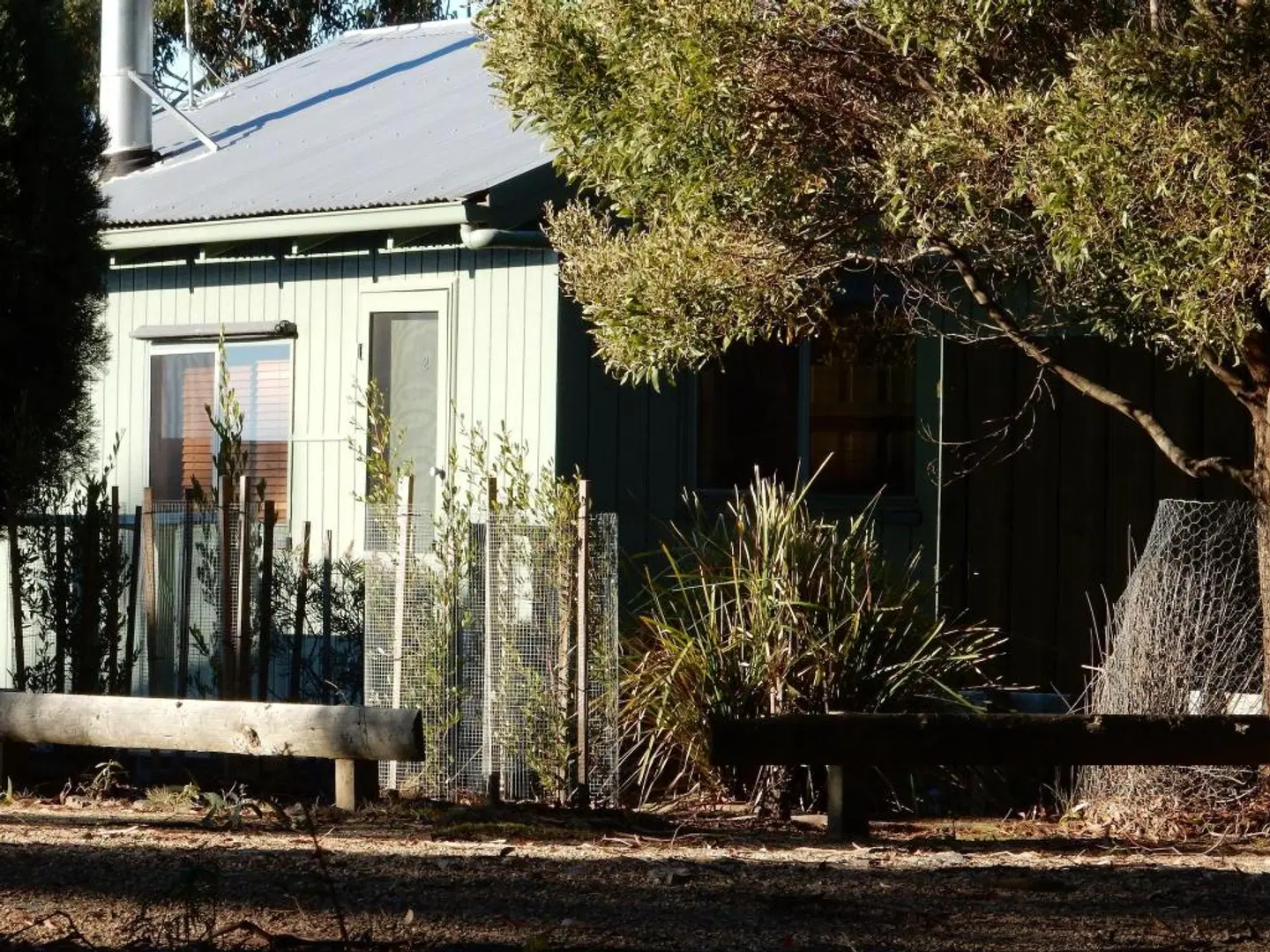 Lumera Eco Chalets EXTERIOR