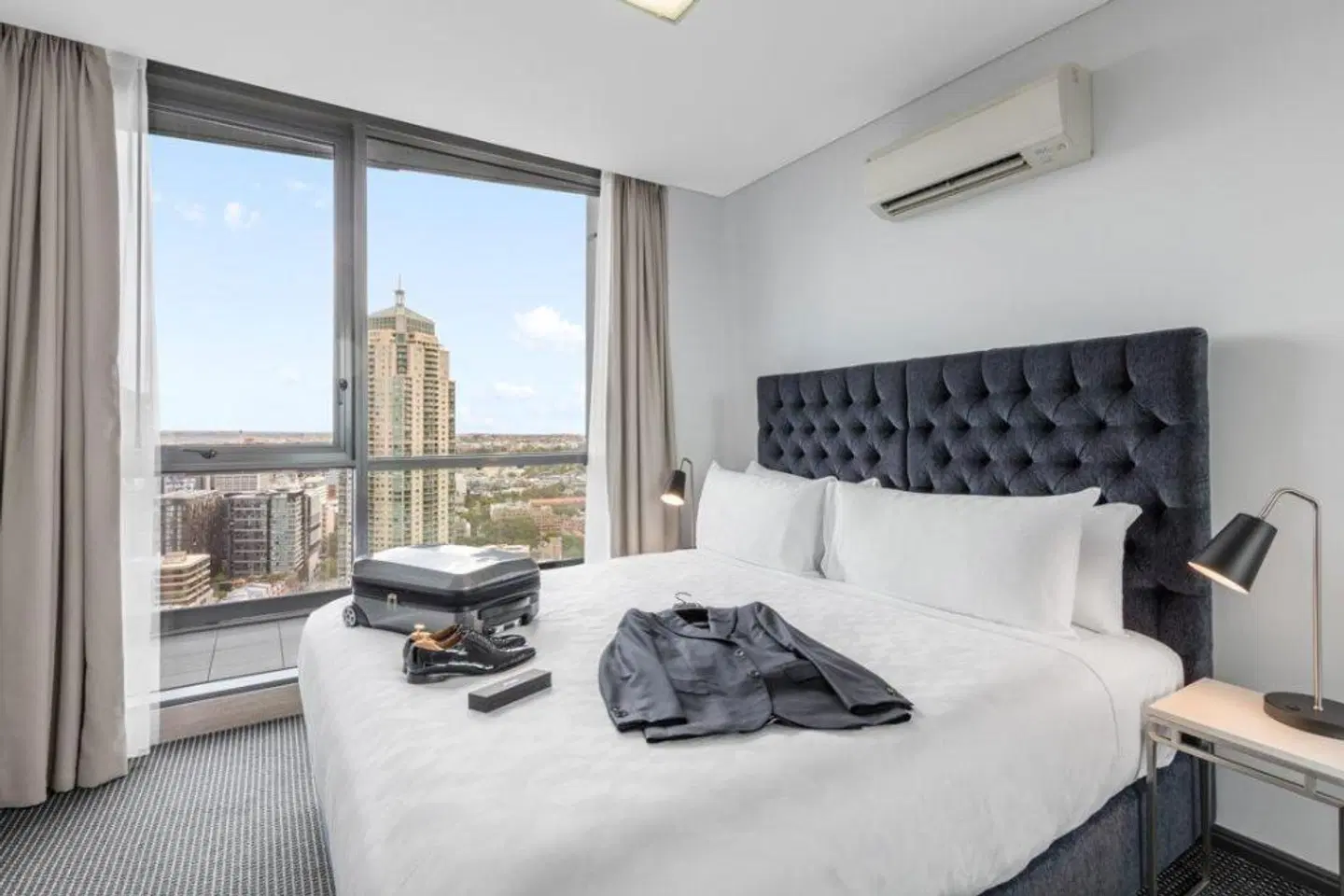 Meriton Serviced Apartments Campbell Street ROOM_EXAMPLE