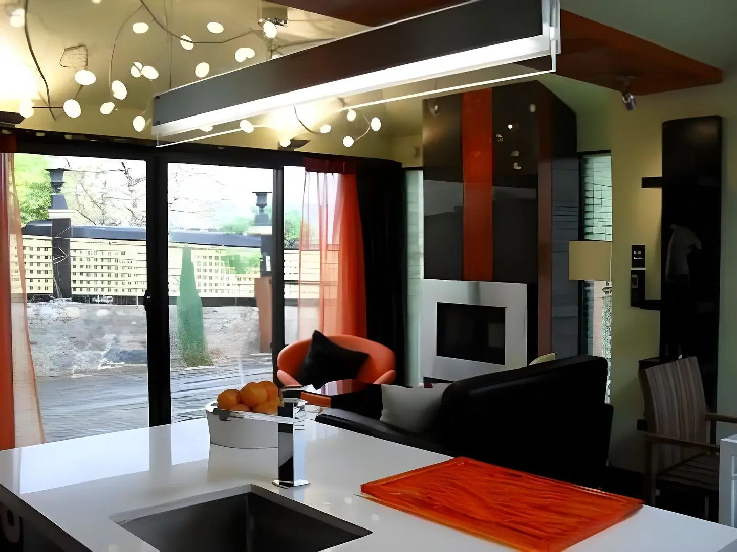 Corinda Contemporary LOUNGE_LOBBY