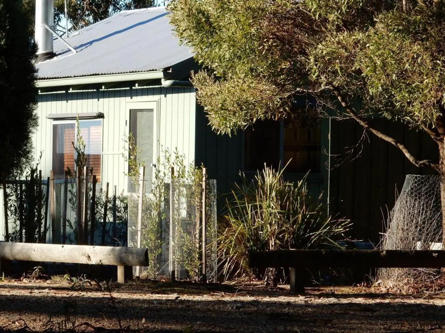 Lumera Eco Chalets EXTERIOR