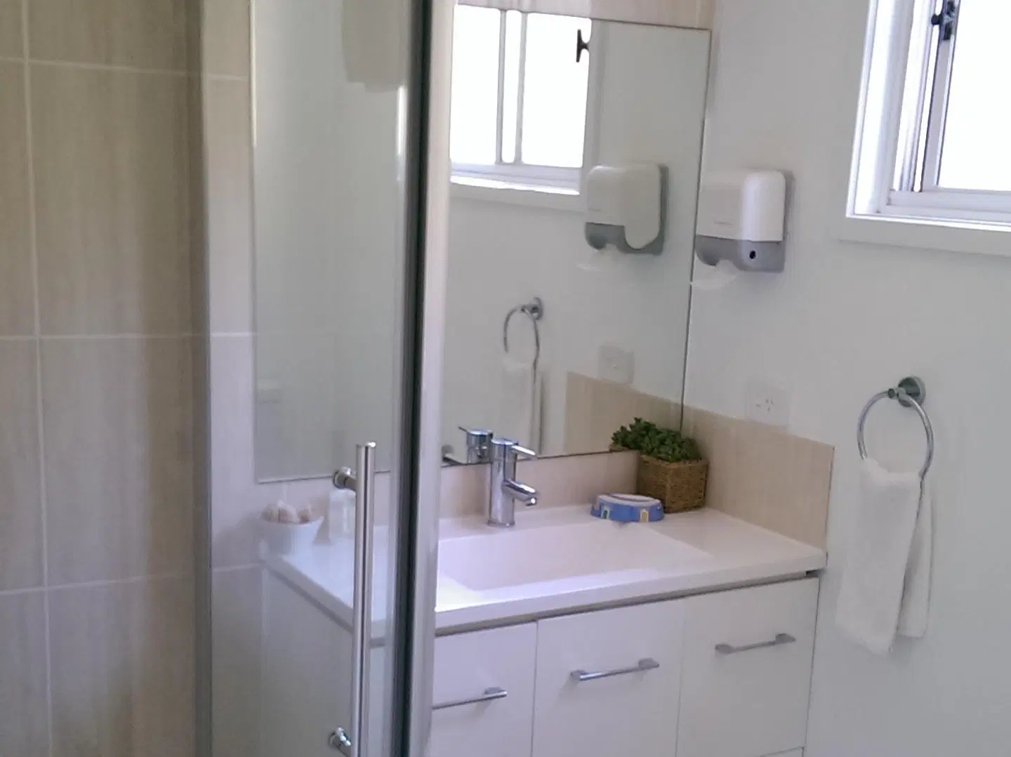 Sails Lifestyle Resort Badezimmer