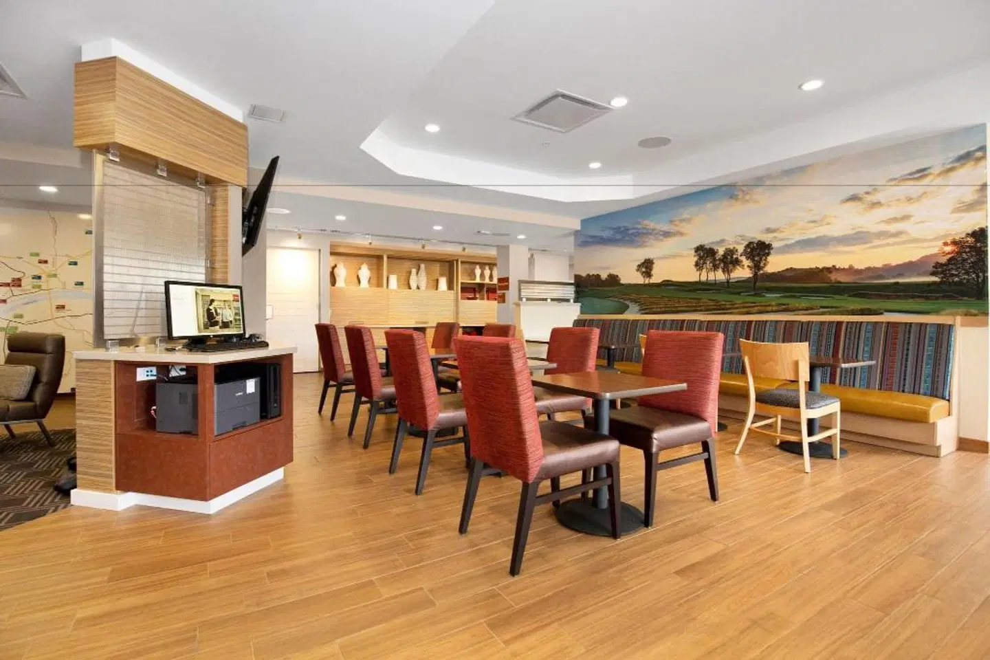 TownePlace Suites by Marriott Pittsburgh Harmarville Restaurant