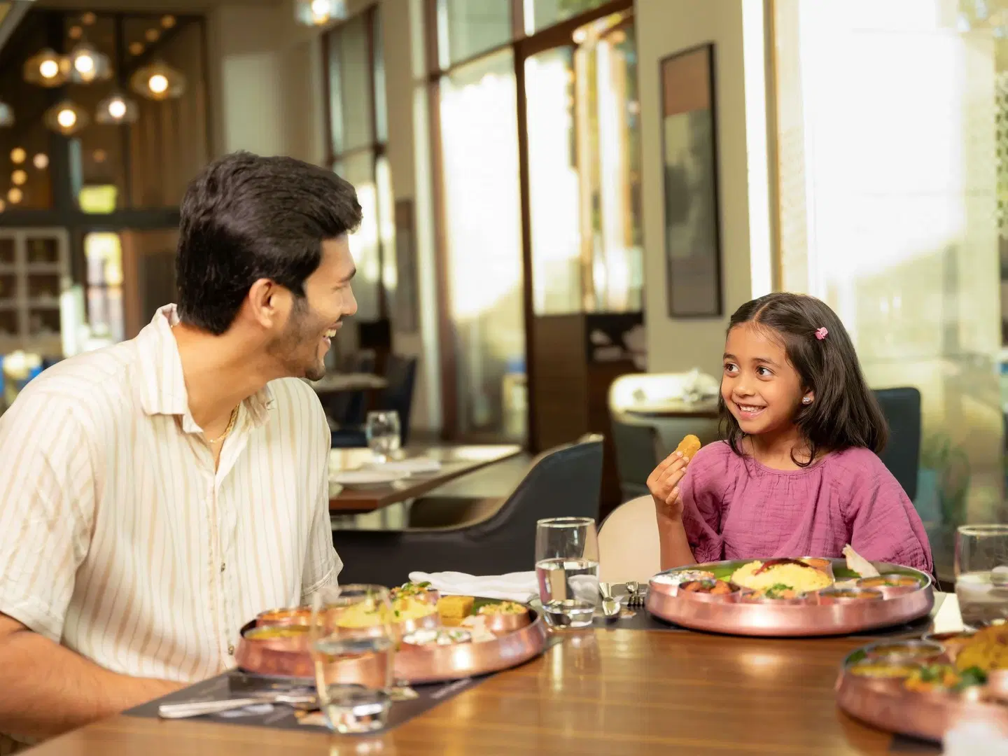 Grand Mercure Mysore Restaurant