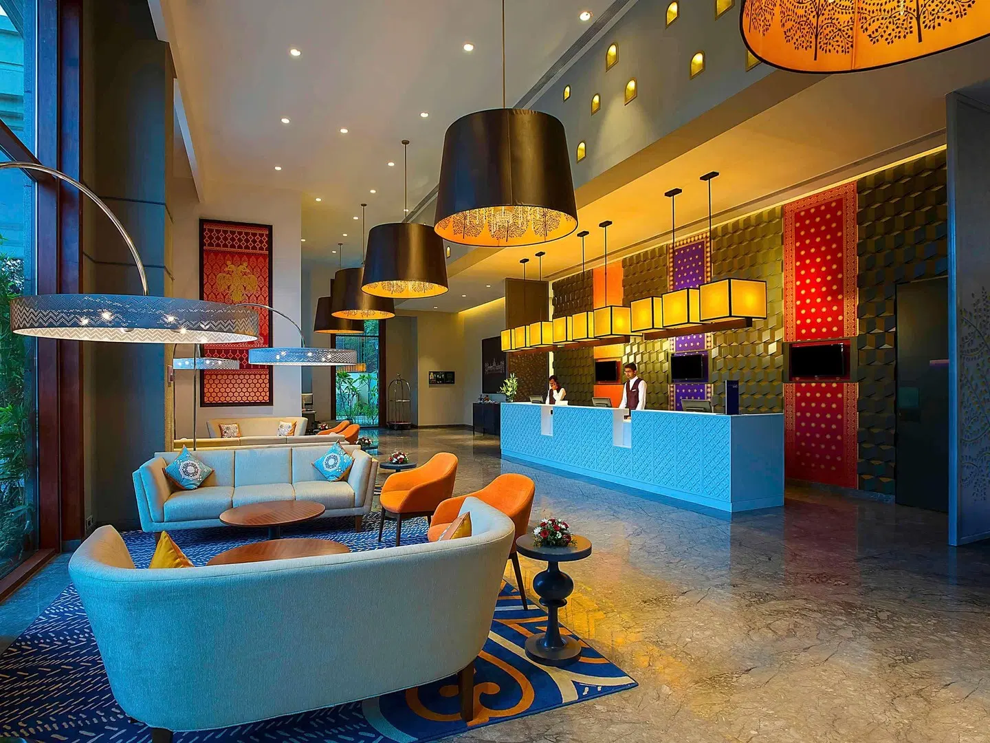 Grand Mercure Mysore Hallenbad