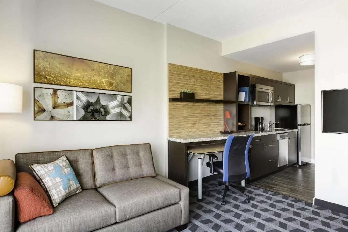 TownePlace Suites by Marriott Pittsburgh Harmarville ROOM_EXAMPLE
