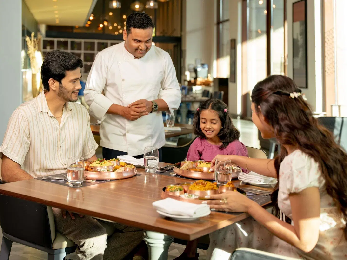 Grand Mercure Mysore PEOPLE