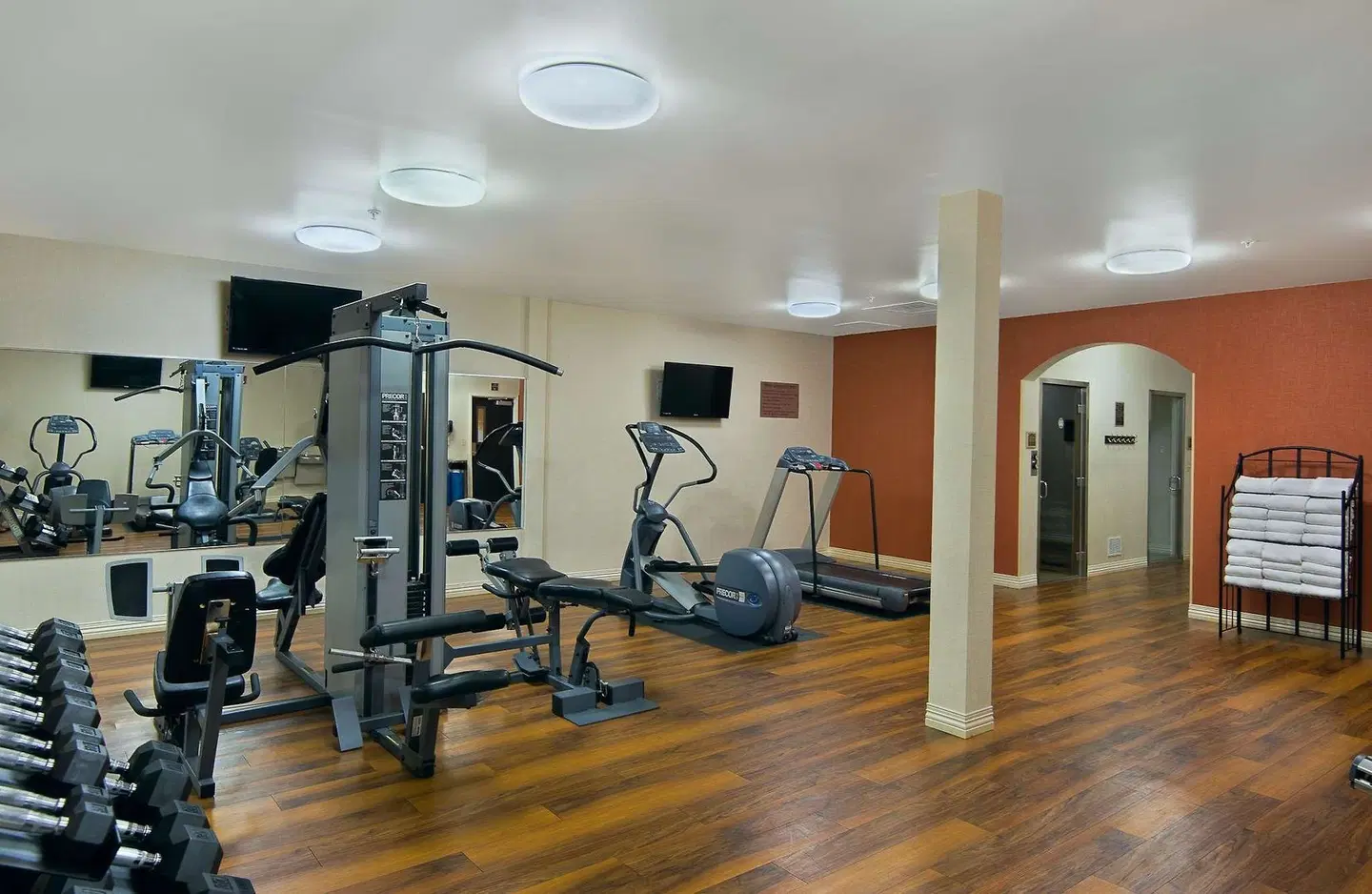 Oxford Suites Boise SPORTS_AND_LEISURE