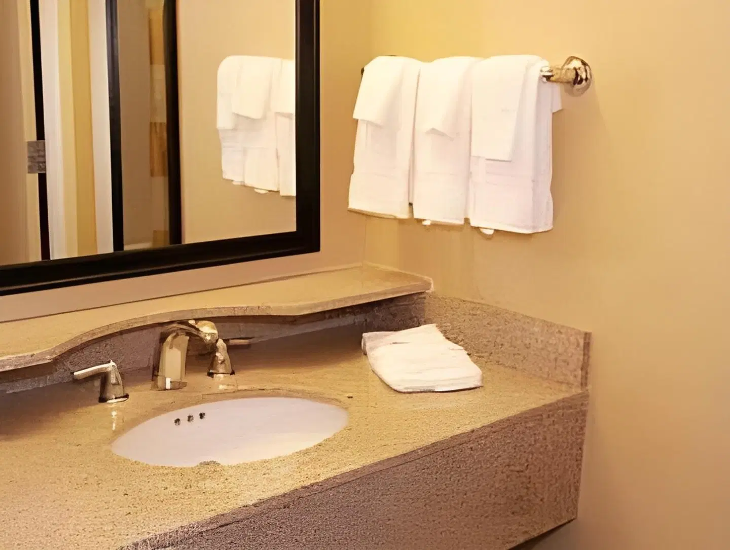 SpringHill Suites by Marriott Birmingham Colonnade/Grandview Badezimmer