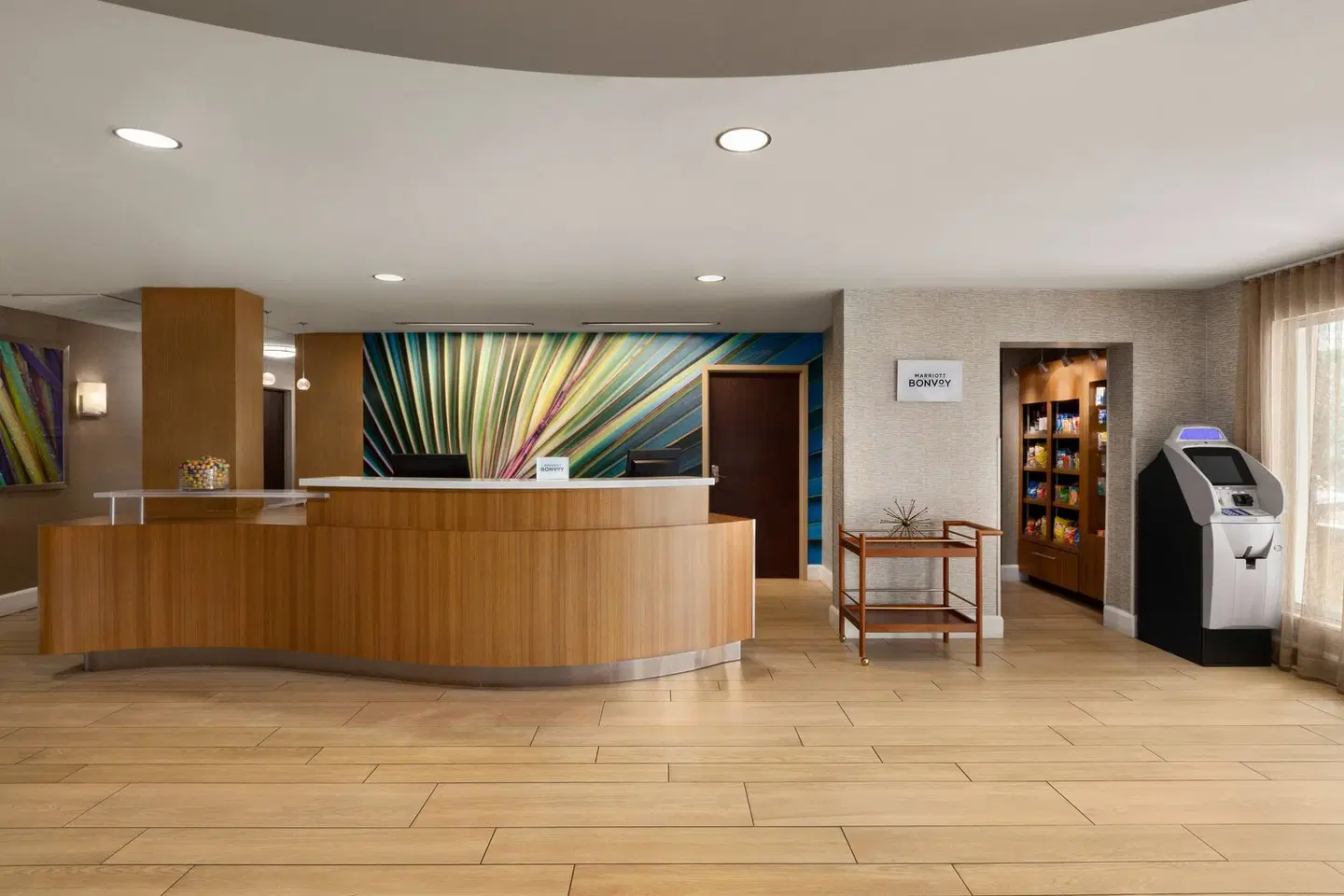 SpringHill Suites by Marriott Boca Raton LOUNGE_LOBBY