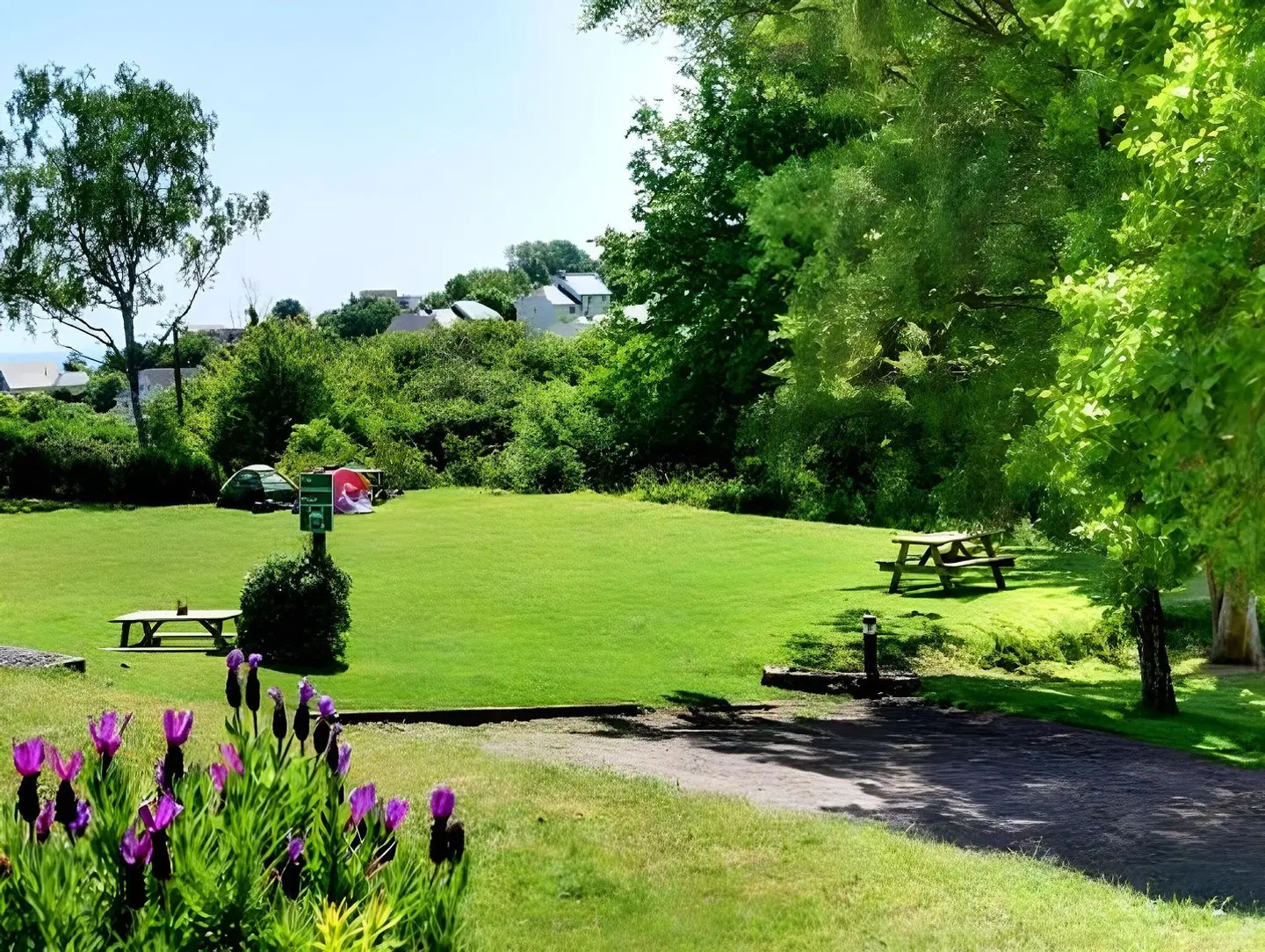 YHA Beer Garten