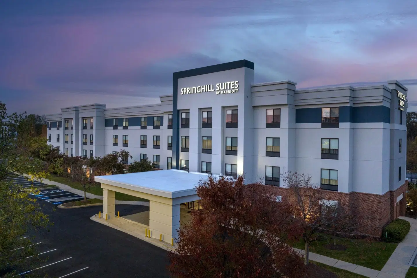 SpringHill Suites by Marriott Annapolis EXTERIOR