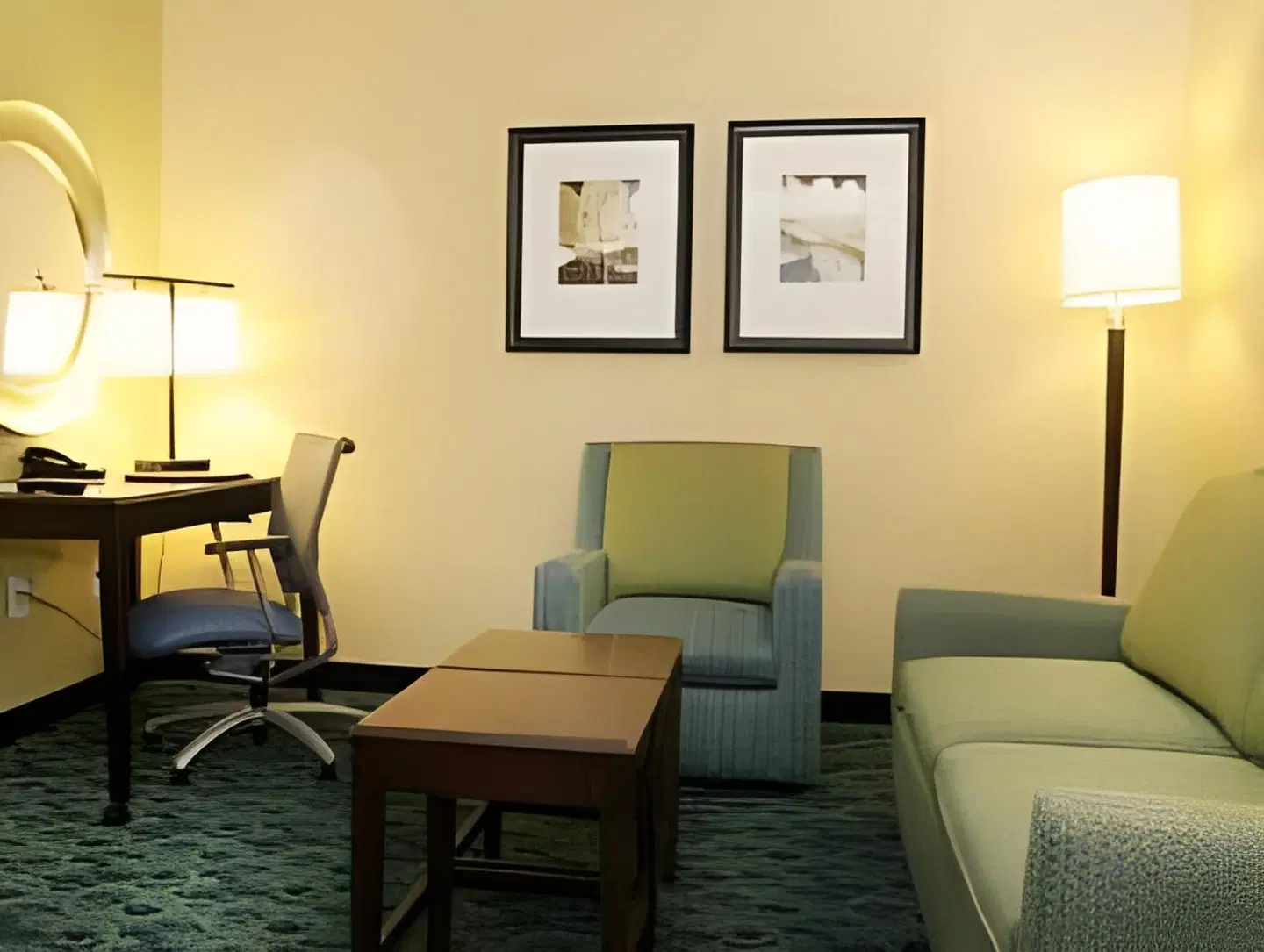 SpringHill Suites by Marriott Birmingham Colonnade/Grandview ROOM_EXAMPLE