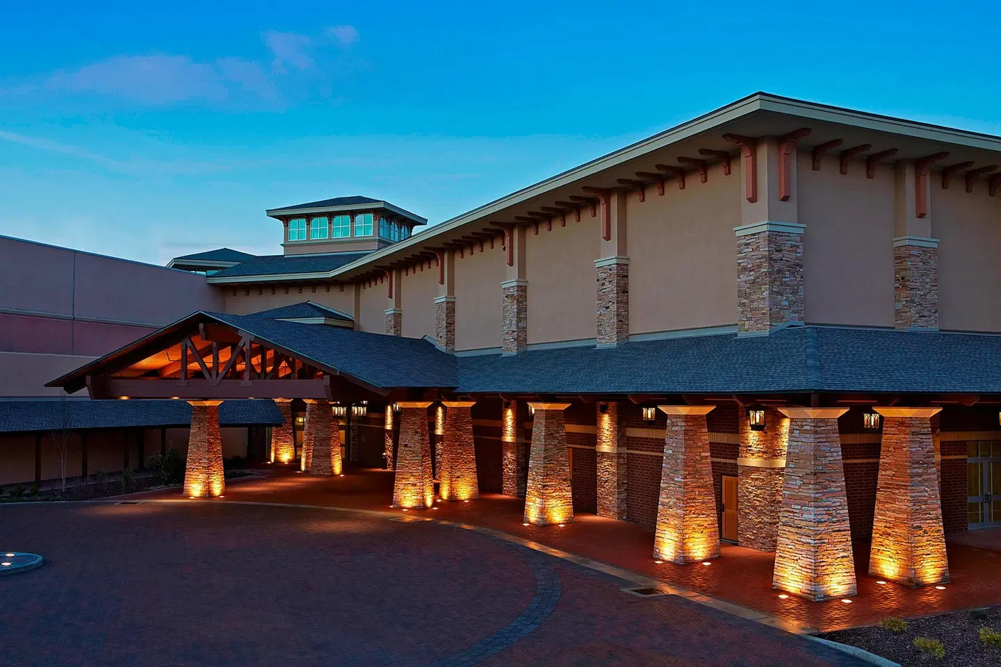 MeadowView Conference Resort & Convention Center EXTERIOR