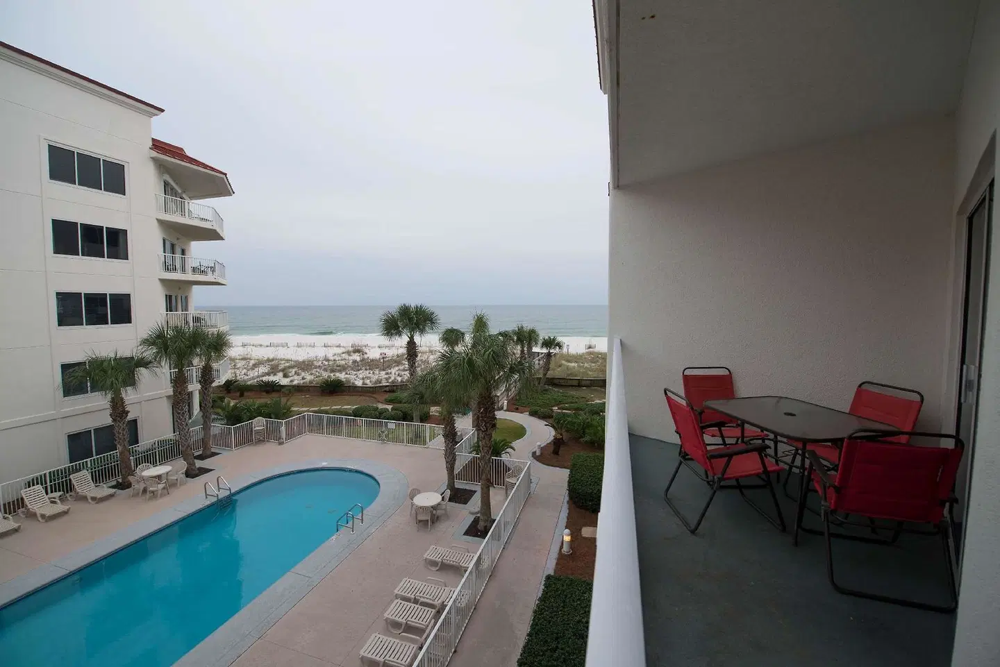 Palm Beach Resort Orange Beach a Ramada by Wyndham OUTDOOR_POOL