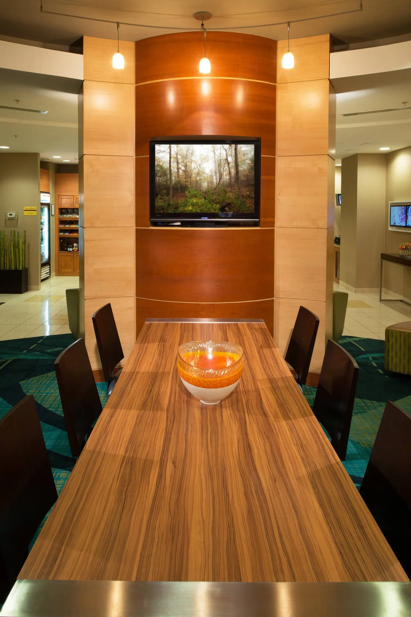 SpringHill Suites by Marriott Annapolis Restaurant