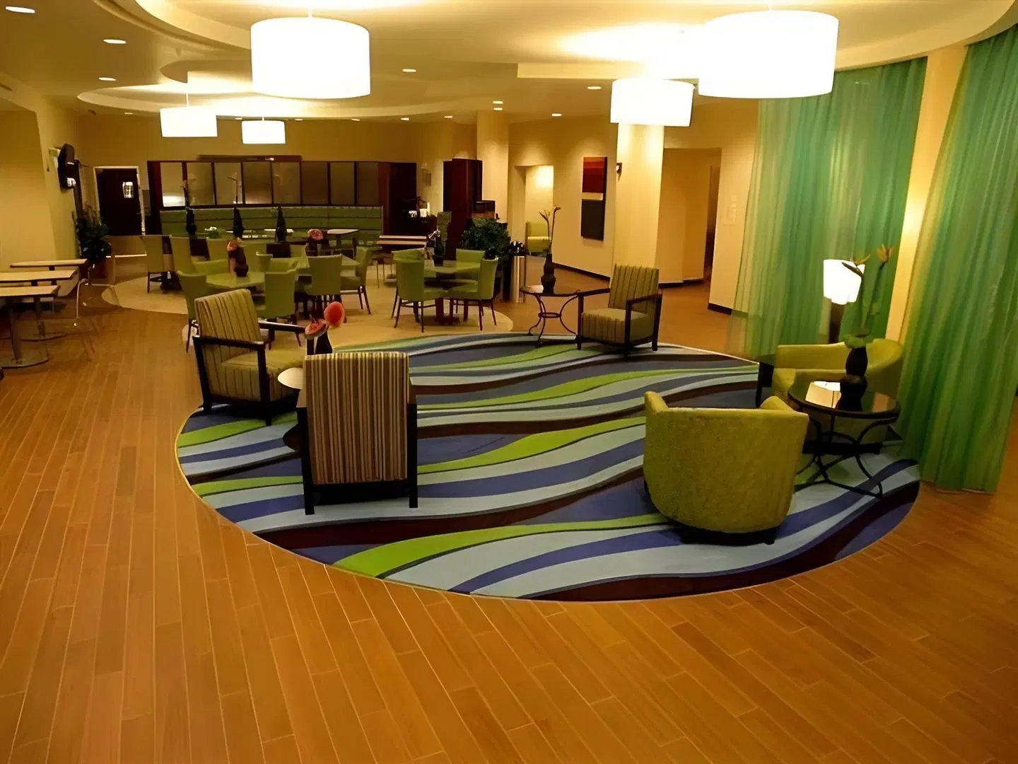 SpringHill Suites by Marriott Birmingham Colonnade/Grandview LOUNGE_LOBBY