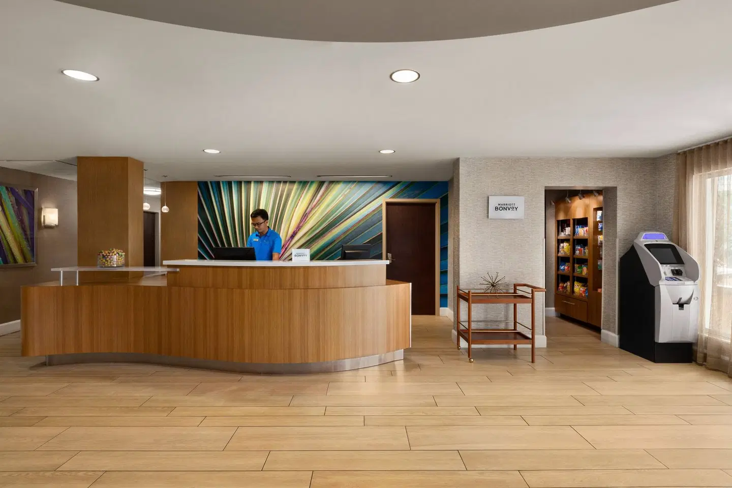 SpringHill Suites by Marriott Boca Raton LOUNGE_LOBBY