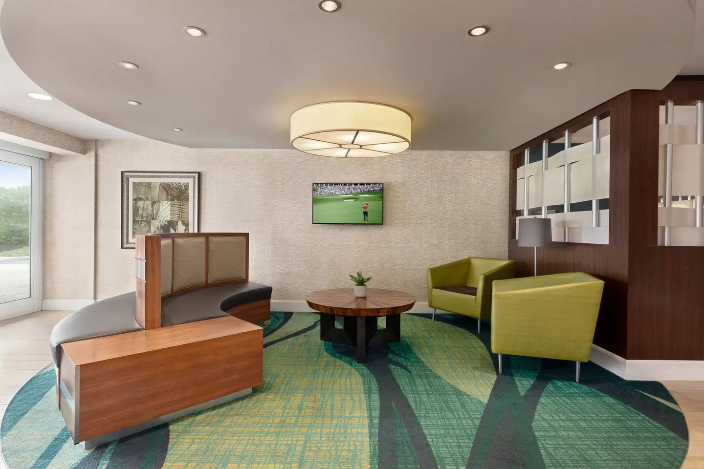 SpringHill Suites by Marriott Boca Raton LOUNGE_LOBBY