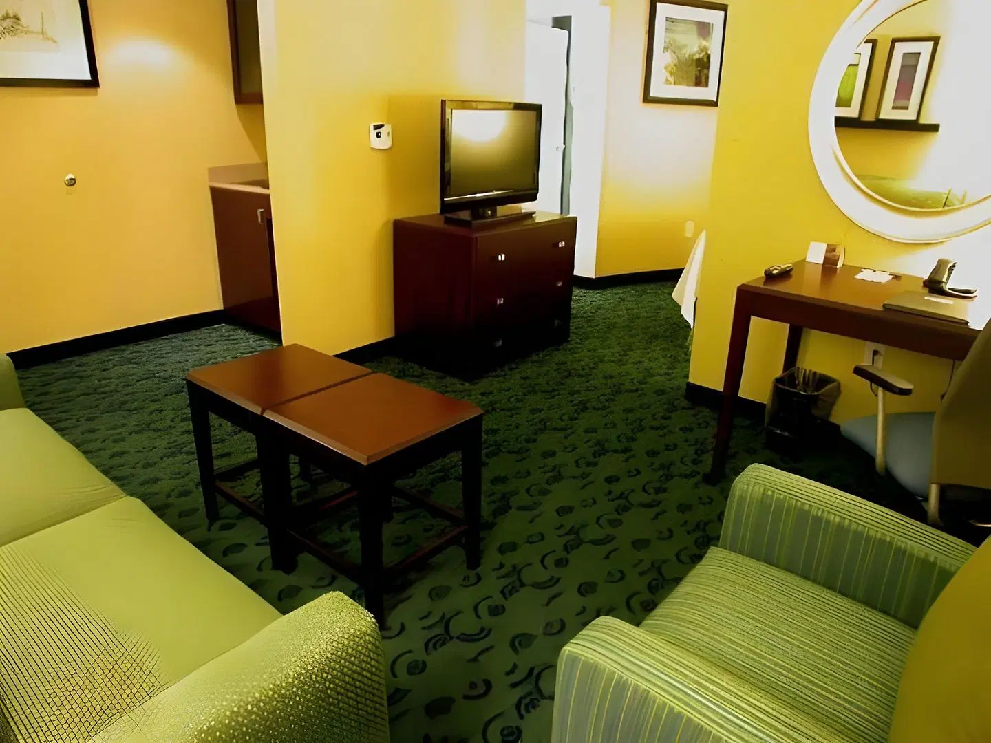 SpringHill Suites by Marriott Birmingham Colonnade/Grandview ROOM_EXAMPLE