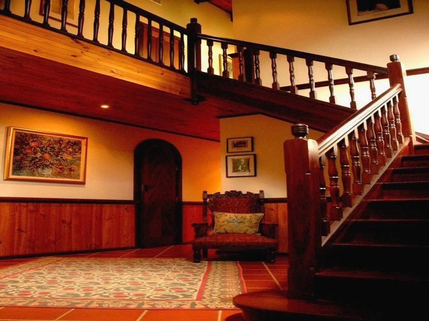Karriview Lodge LOUNGE_LOBBY
